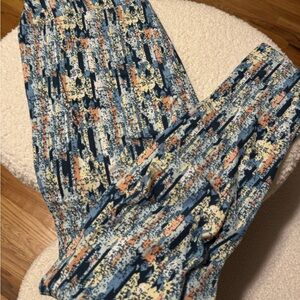LuLaRoe Abstract Patterned Leggings